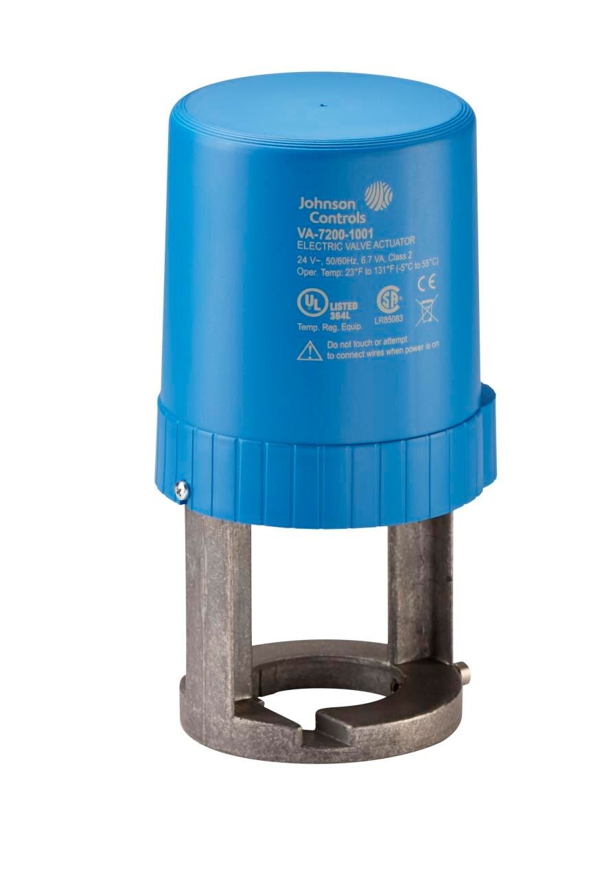 New Johnson Controls VA-7202-1001 Valve Actuator New Johnson Controls VA-7202-1001 Valve Actuator